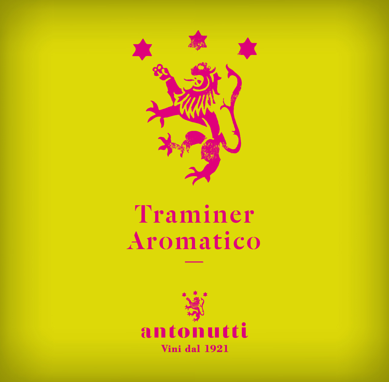 Traminer Aromatico 2018