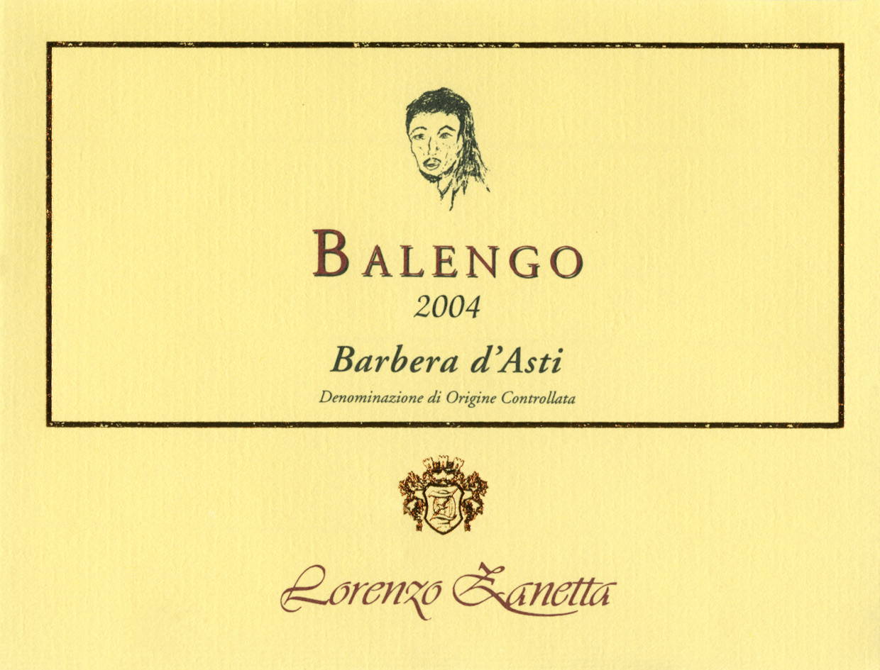 Barbera d'Asti Balengo 2008