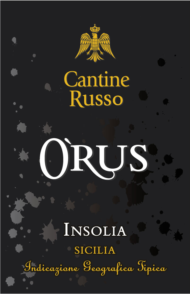 Insolia Bianco Orus 2011