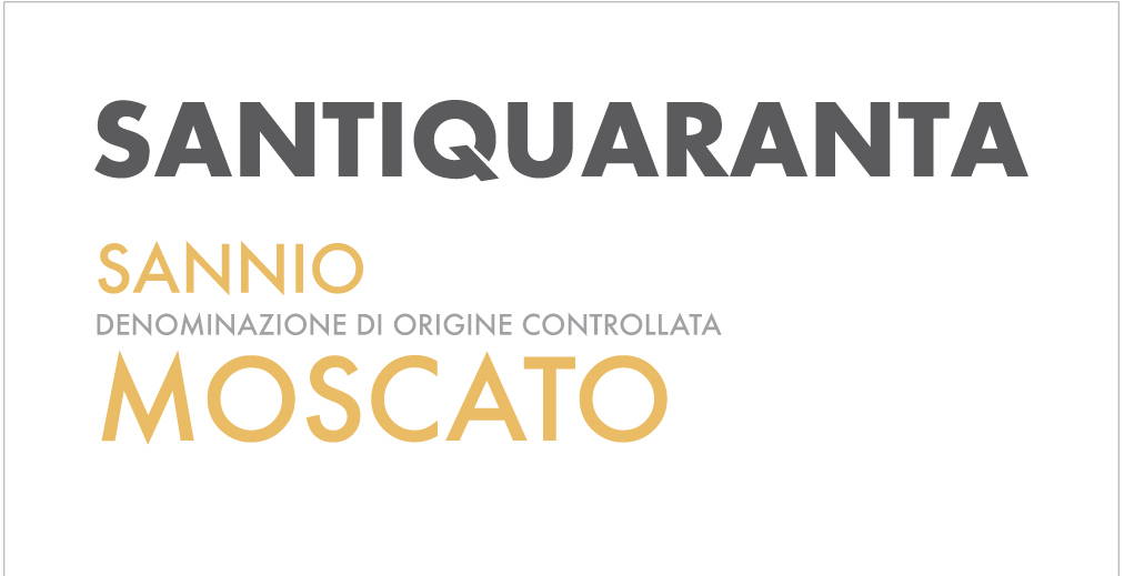 Moscato Sannio 2010