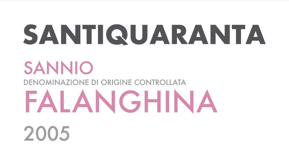 Falanghina Sannio 2009