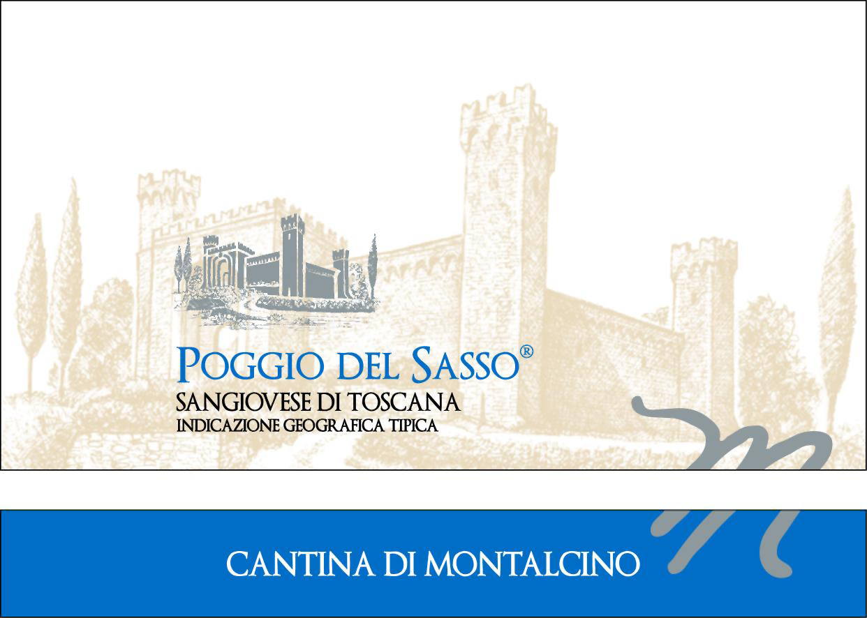 Sangiovese di Toscana Igt Poggio del Sasso 2007