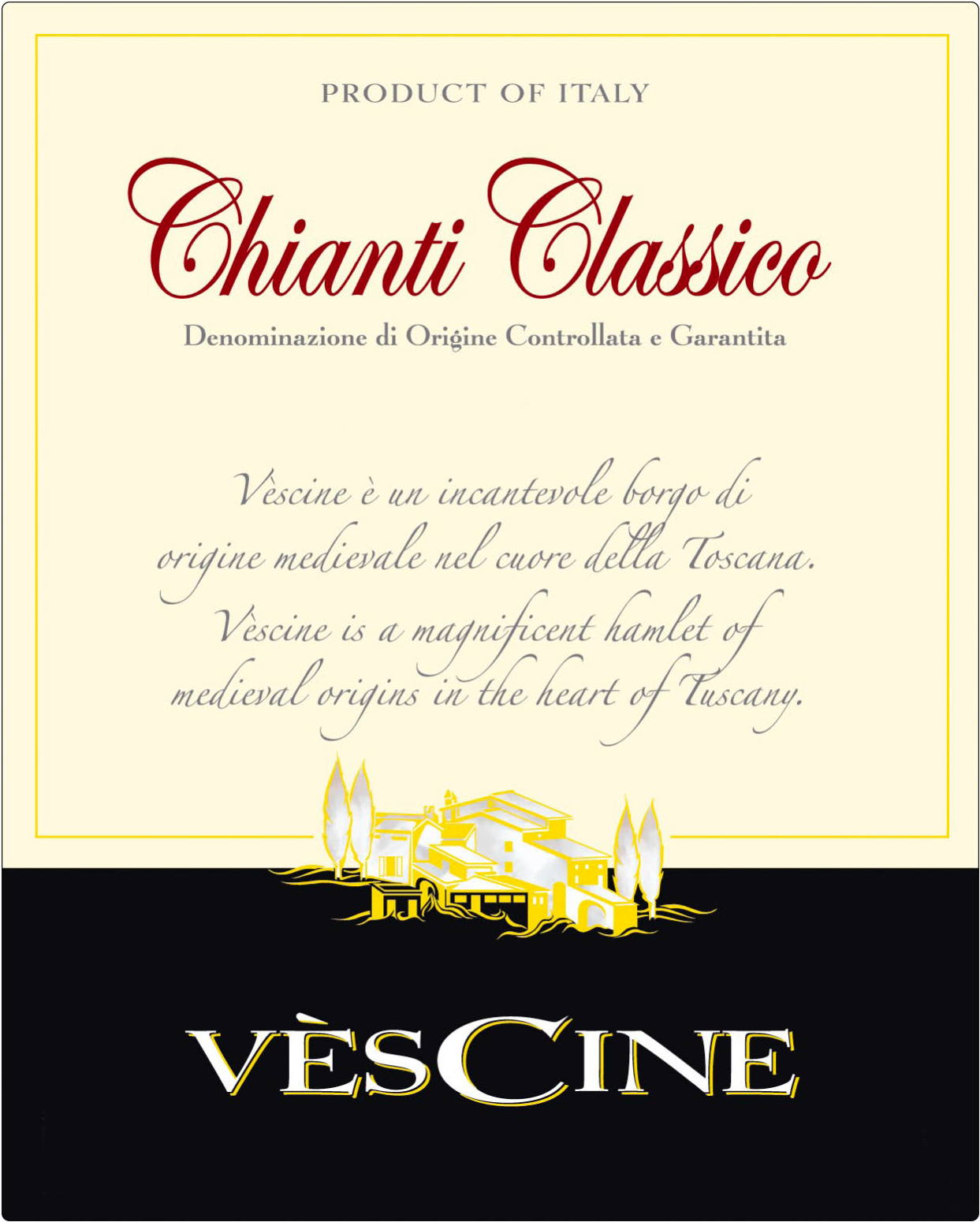 Chianti Classico 2007