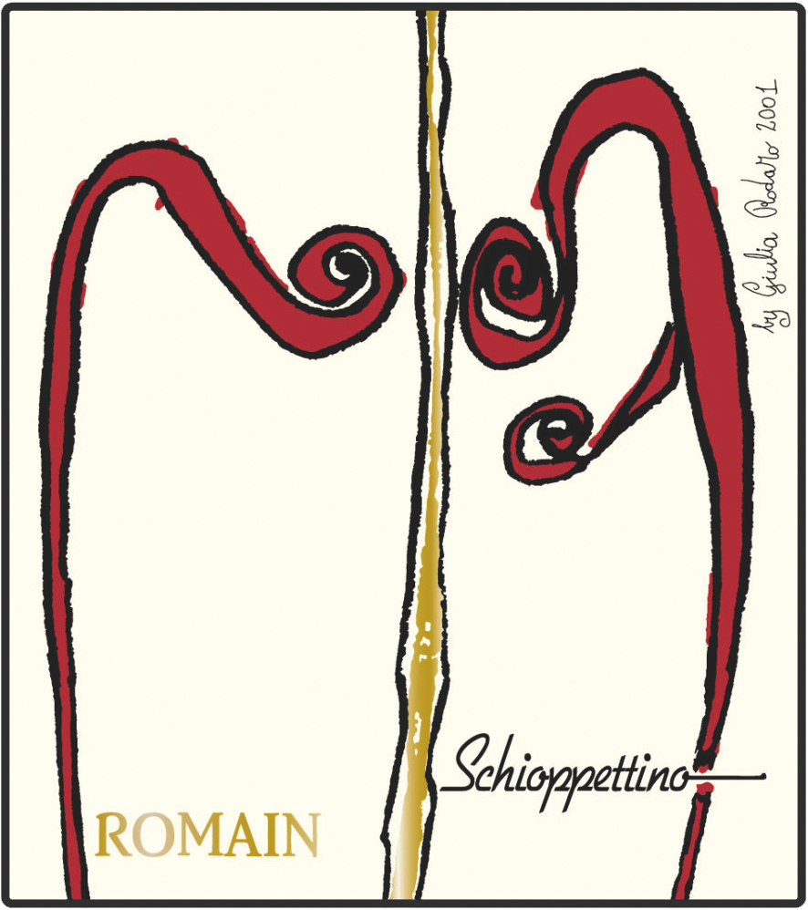 Schioppettino Romain 2011
