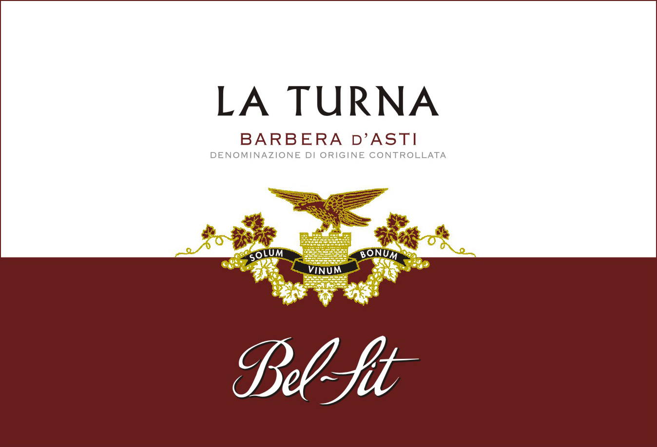 Barbera d'Asti La Turna 2007