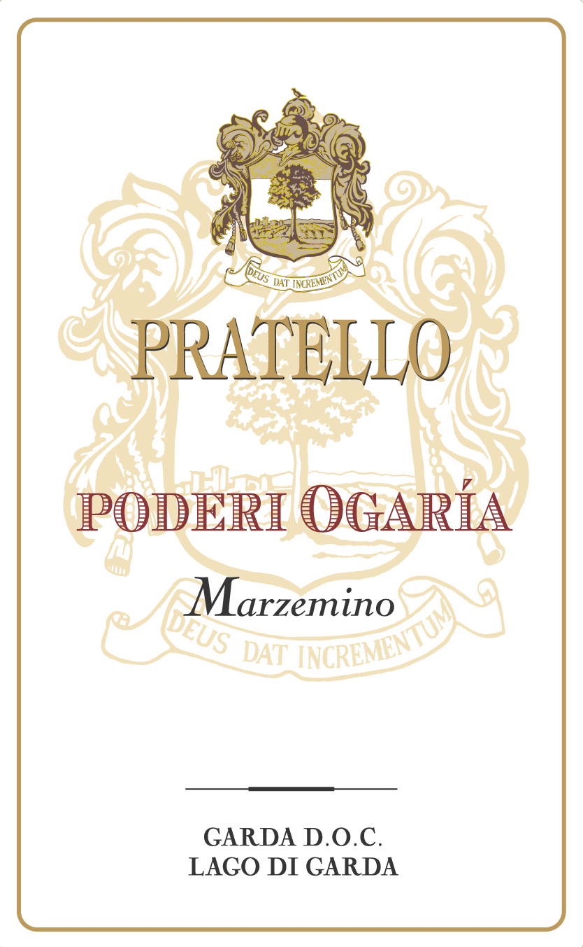 Marzemino Poderi Ogarìa 2009