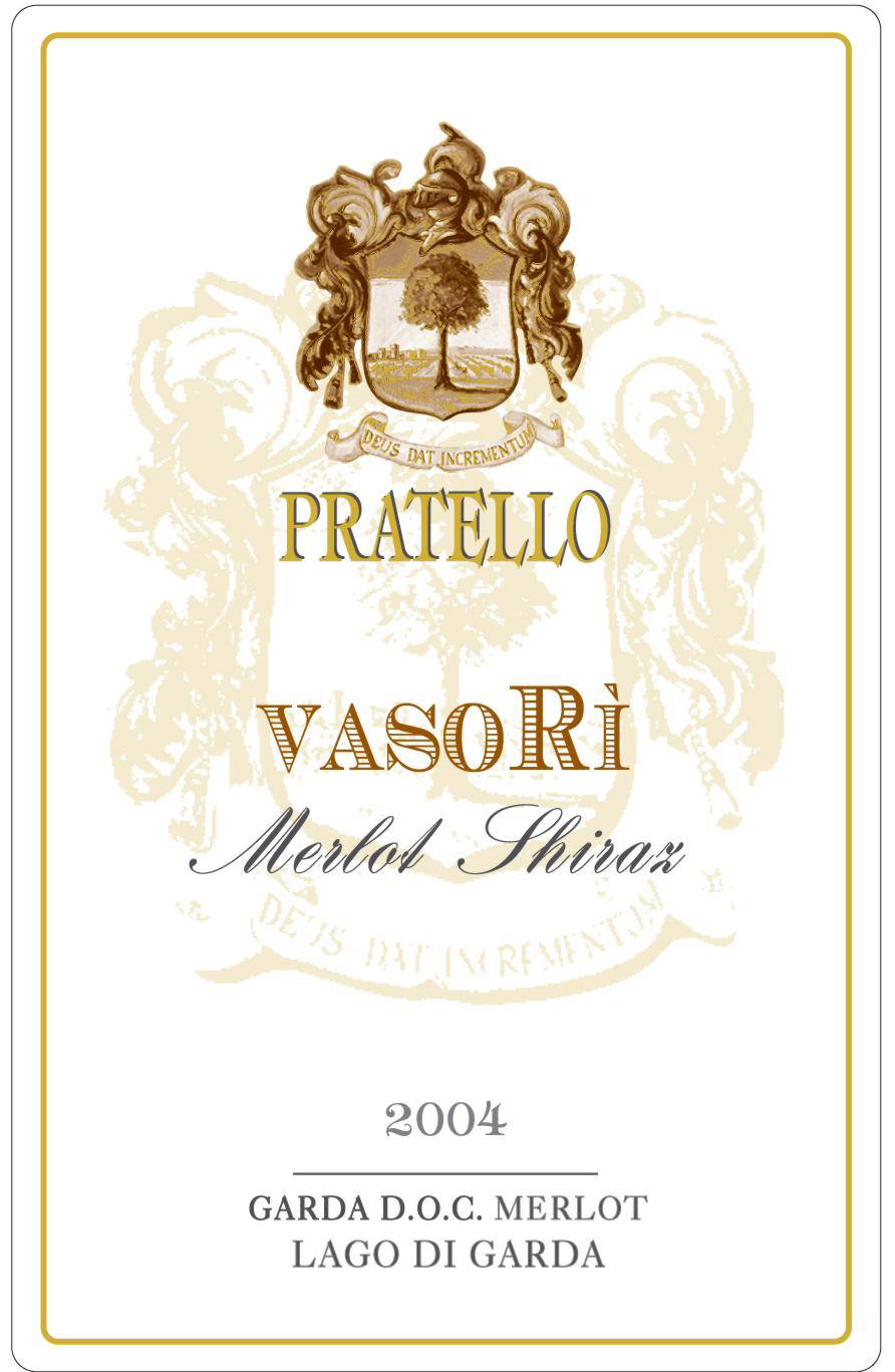 Vasori Merlot Shiraz 2007