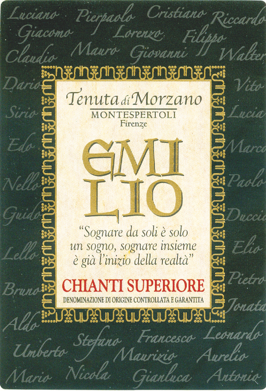 Emilio Chianti Superiore 2006