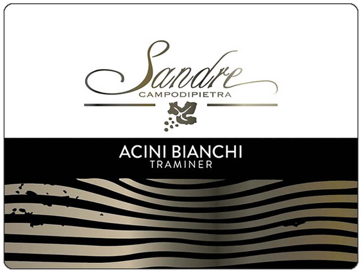 Acini Bianchi Traminer 2016
