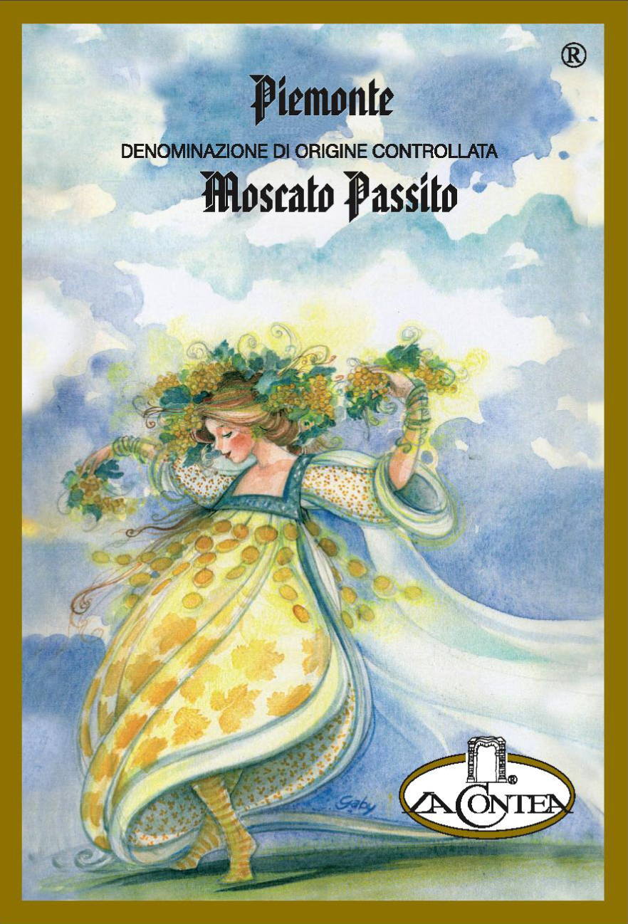 Moscato Passito Cianin 2010