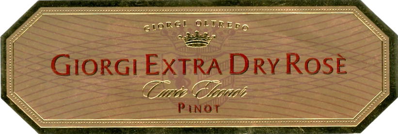 Extra Dry Rosé Cuvée Eleonor sa