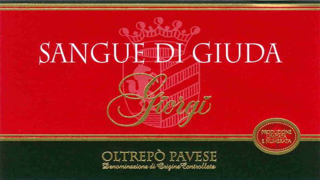 Sangue di Giuda 2024