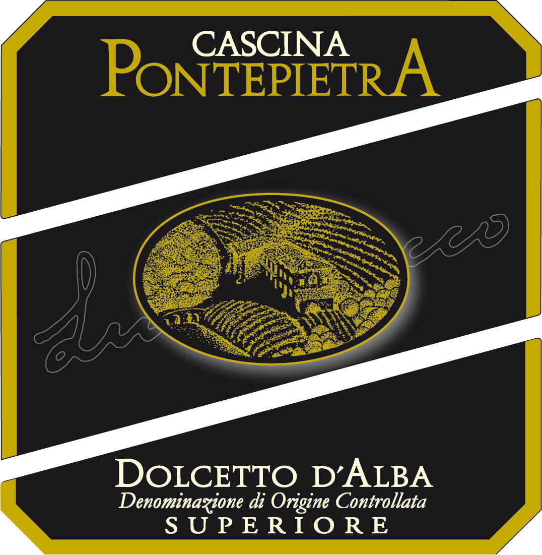 Dolcetto d'Alba Cascina Pontepietra 2009