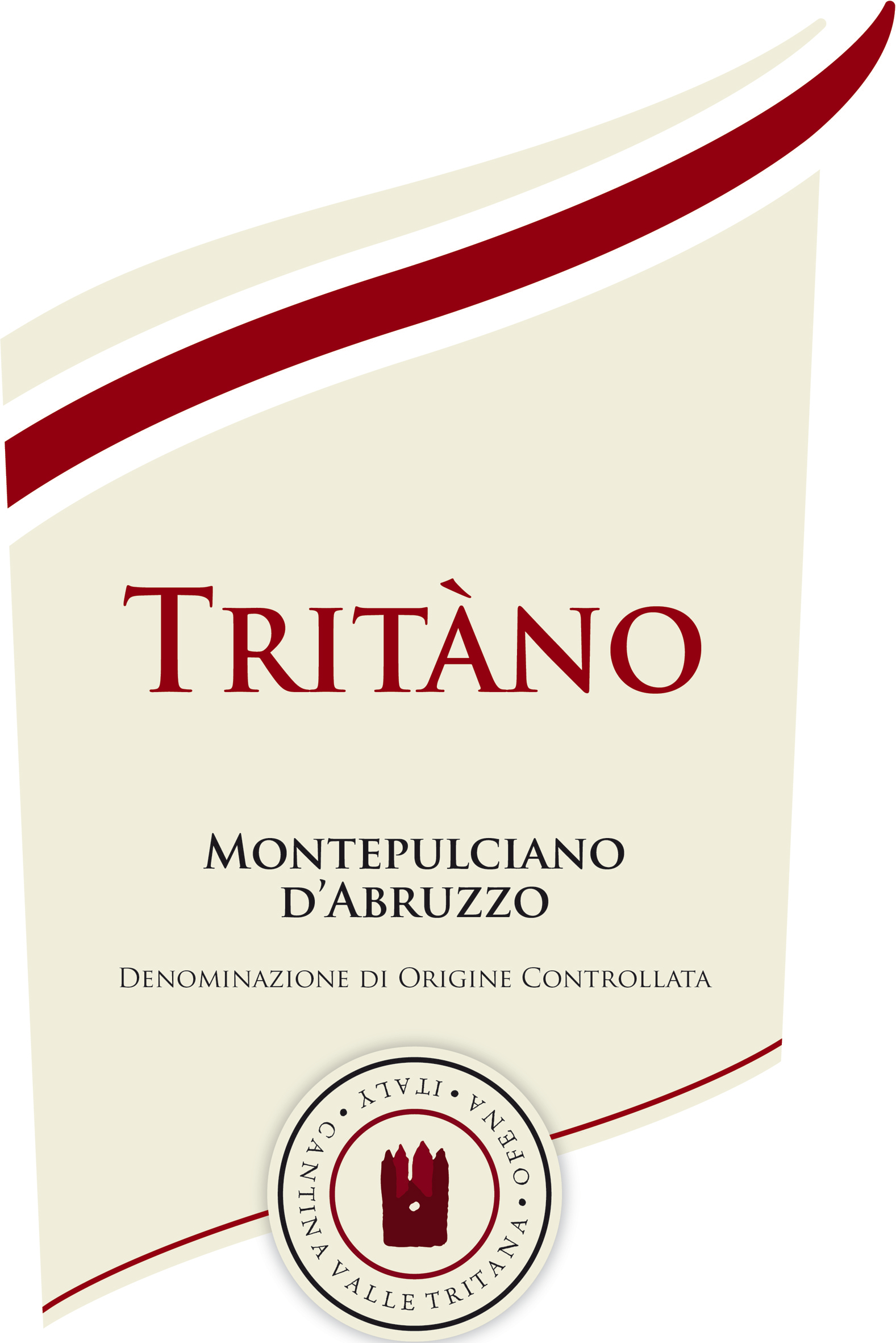 Tritàno Montepulciano d'Abruzzo 2012