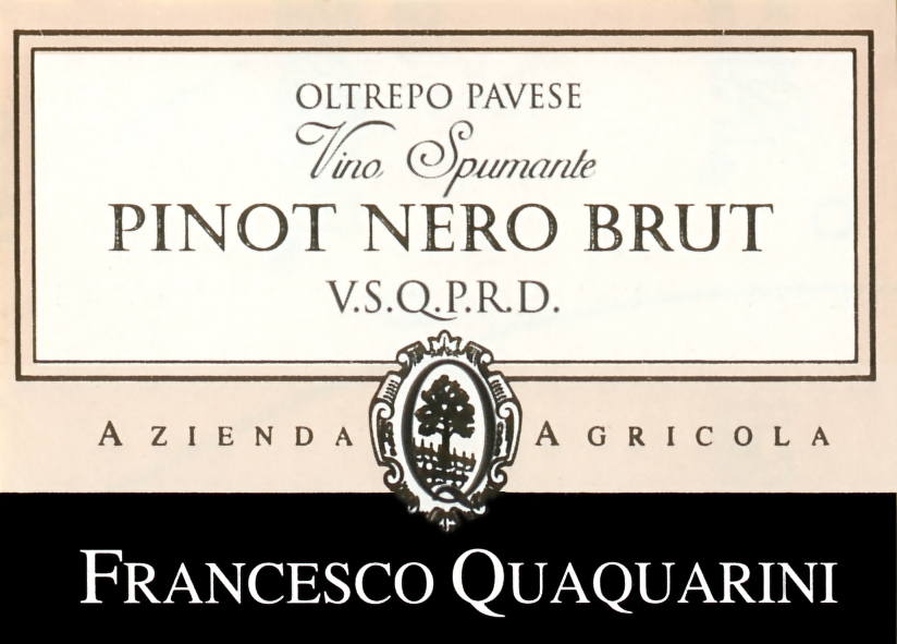 Pinot Nero Brut sa