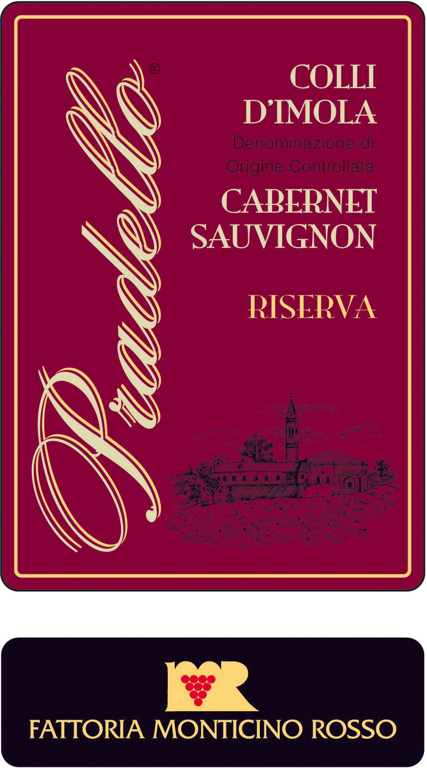 Cabernet Sauvignon Riserva Pradello 2007