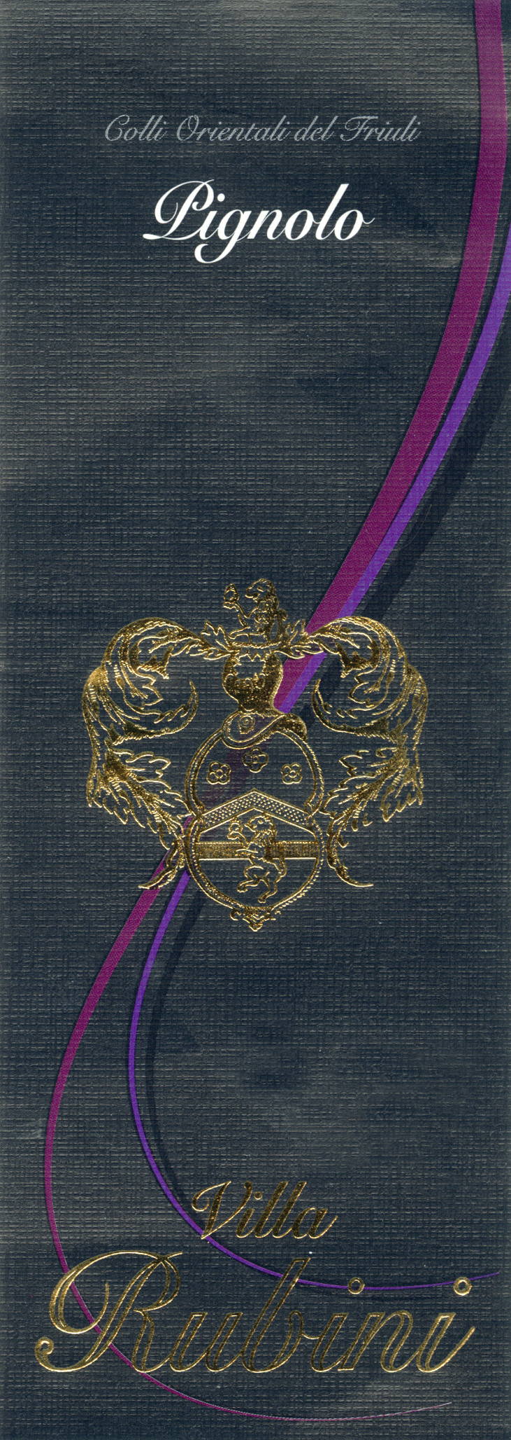 Pignolo Villa Rubini 2007