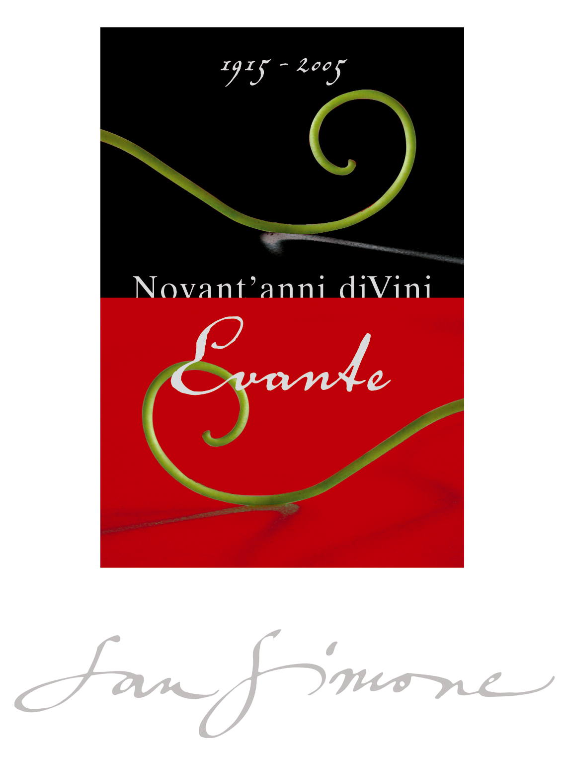 Merlot Evante 2005