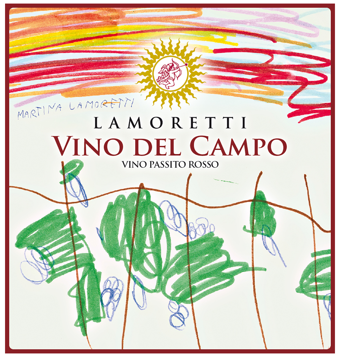 Vino del Campo 2007