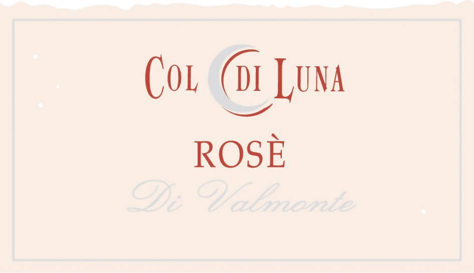 Col di Luna Rosé Di Valmonte Brut sa