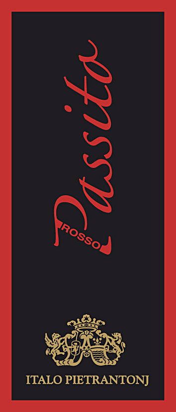 Italo Pietrantonj Passito Rosso 2009