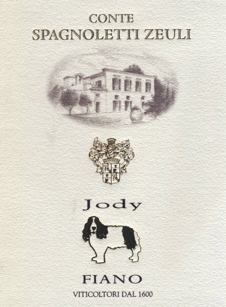 Fiano Jody 2007