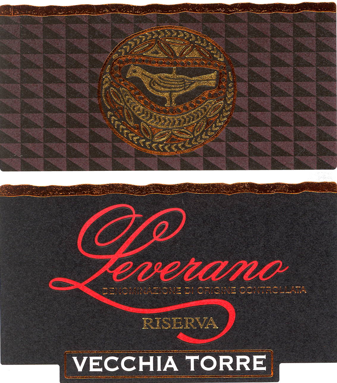 Rosso Riserva Leverano 2009