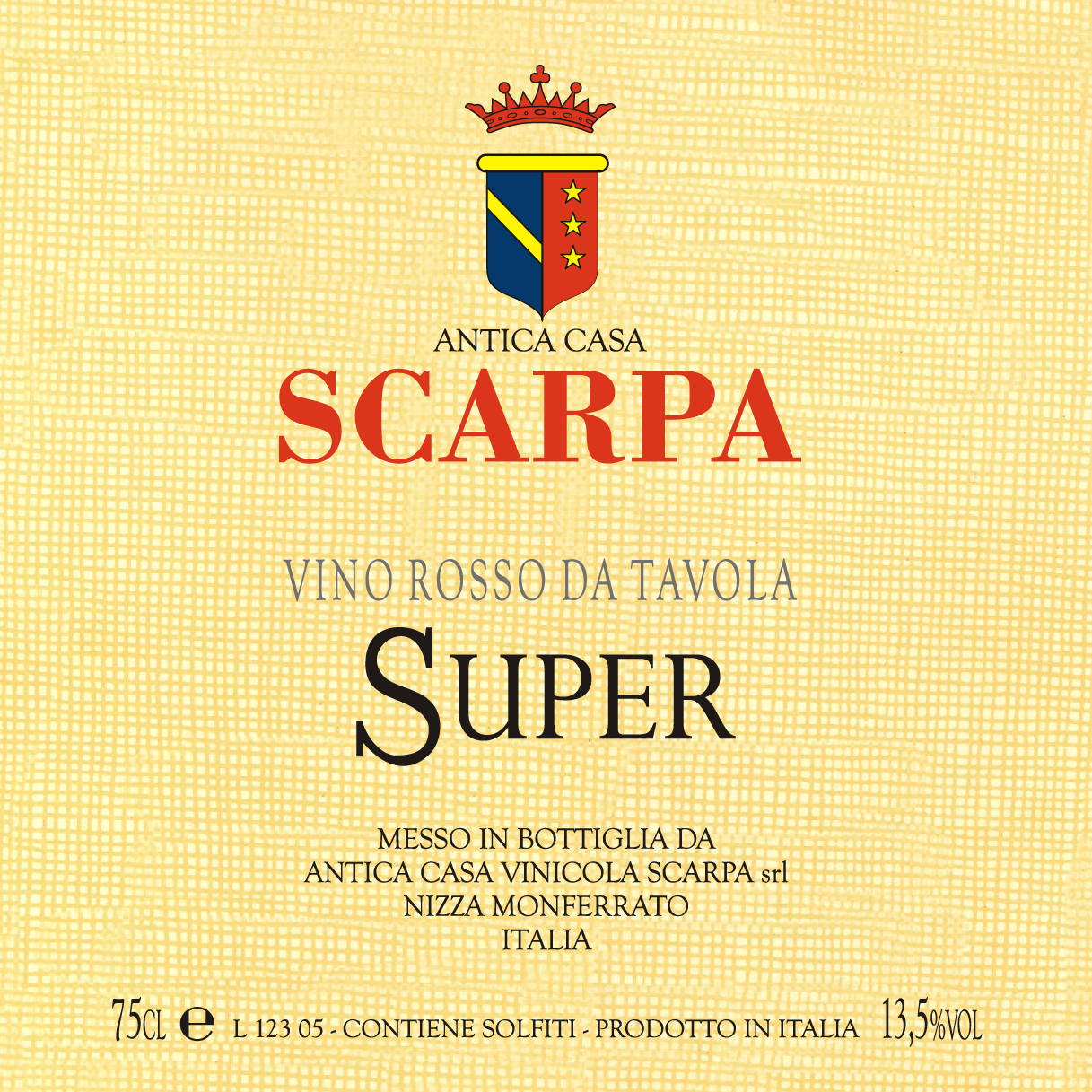 Super Rosso 2006