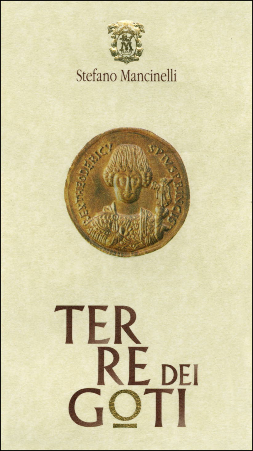 Terre dei Goti Rosso sa