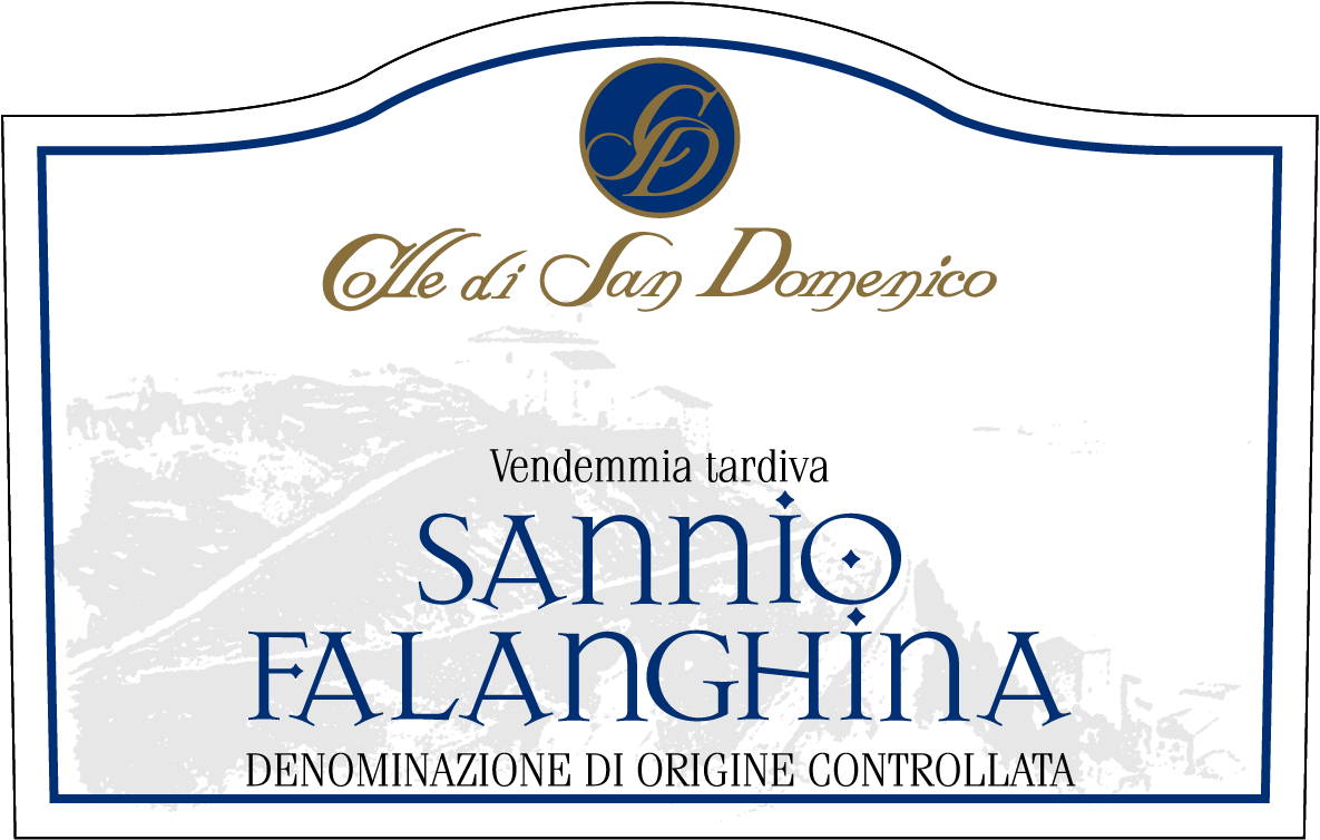 Falanghina Sannio 2012
