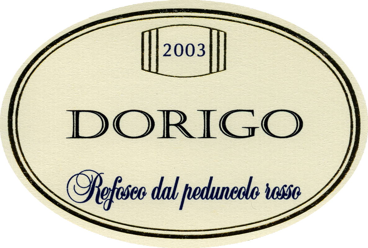 Refosco dal Peduncolo Rosso 2006