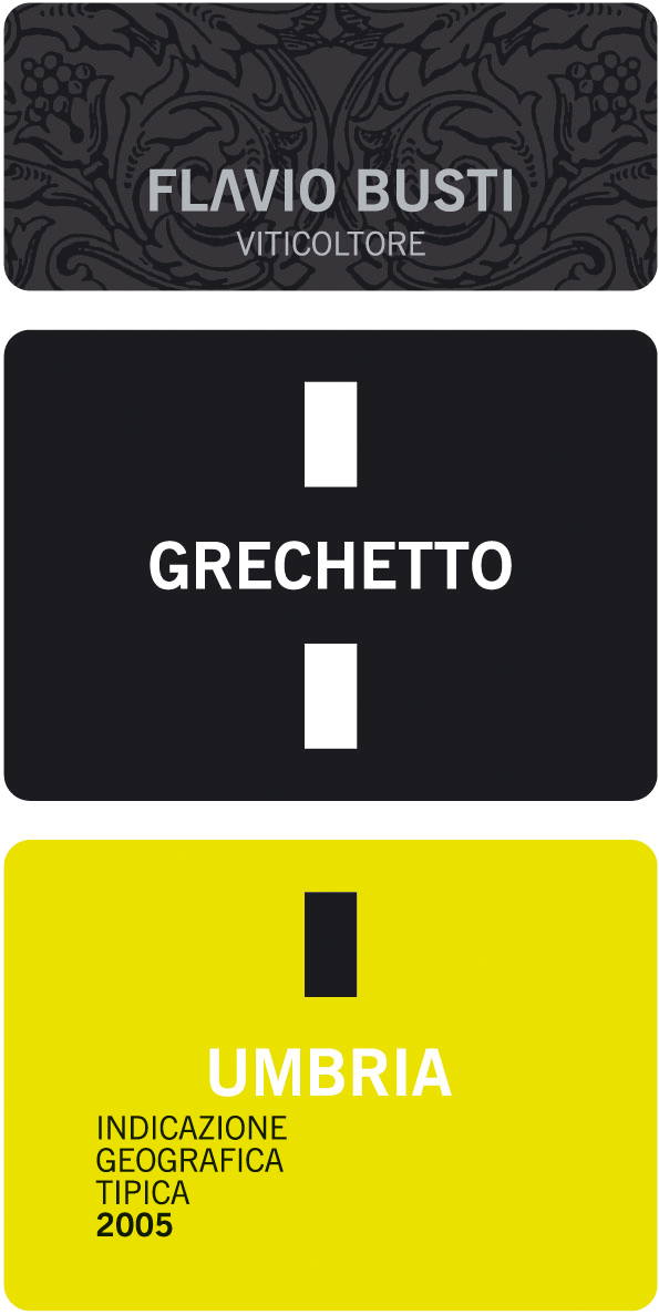 Grechetto Umbria 2007