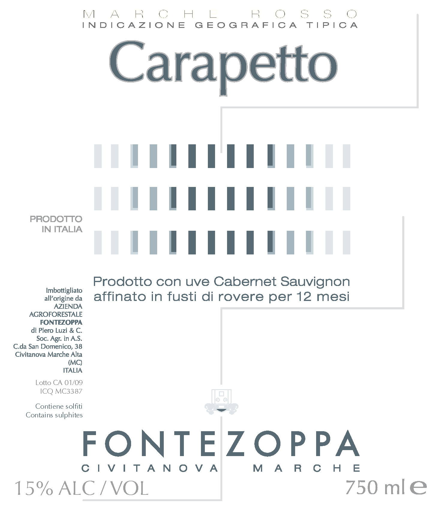 Carapetto 2007