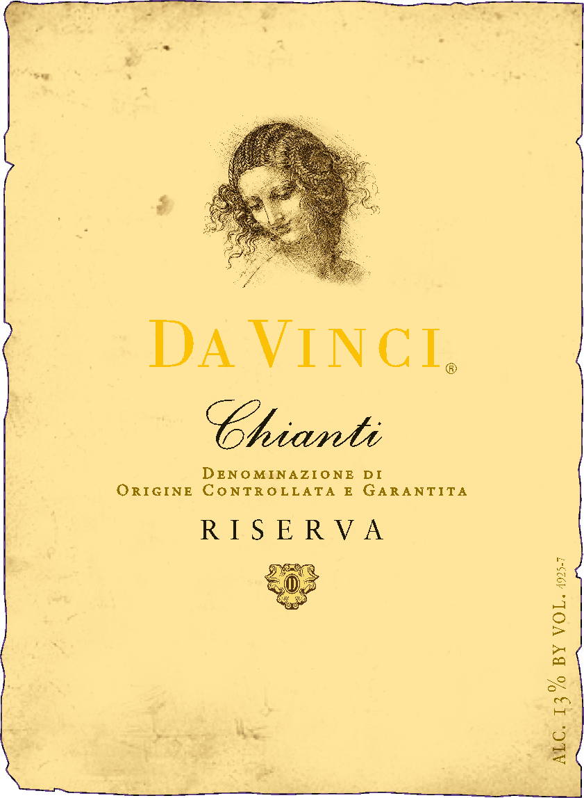 Da Vinci Chianti Riserva 2013