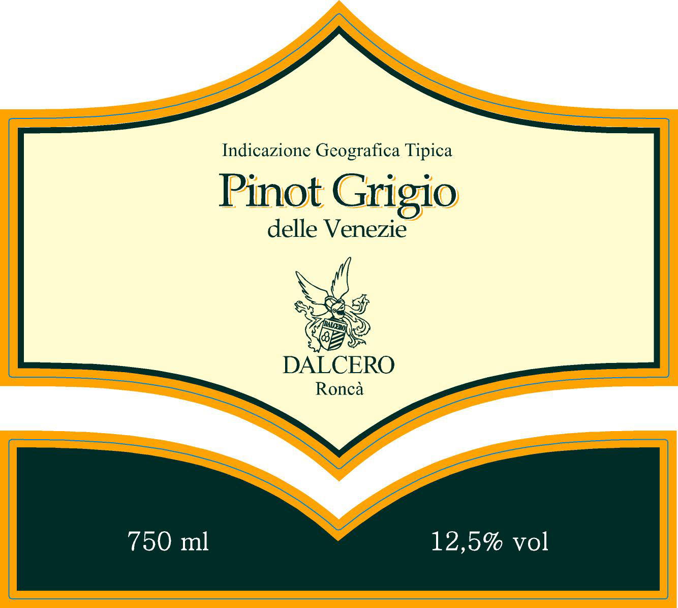 Pinot Grigio Roncà 2008