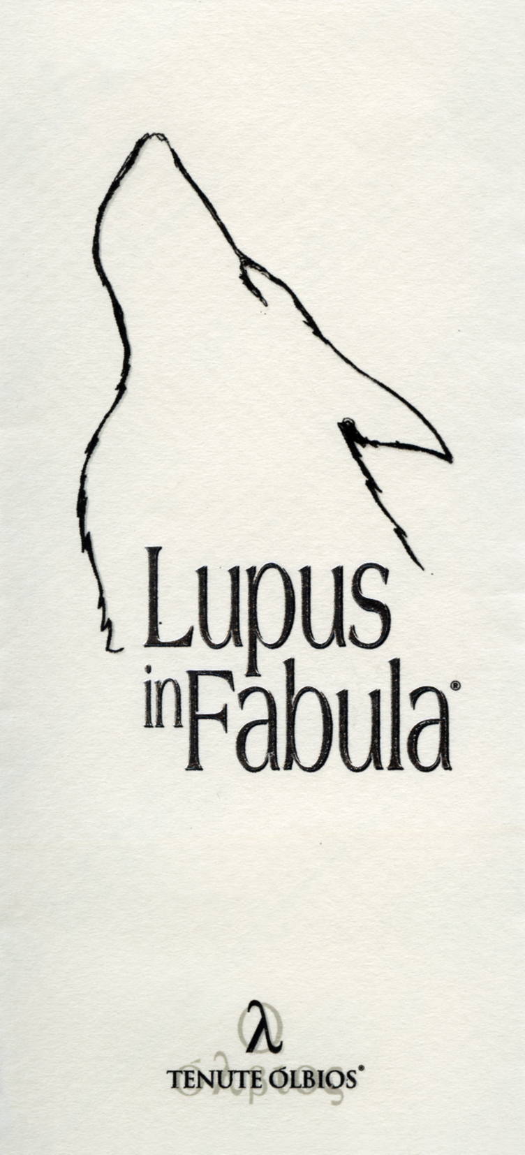 Lupus in Fabula 2019