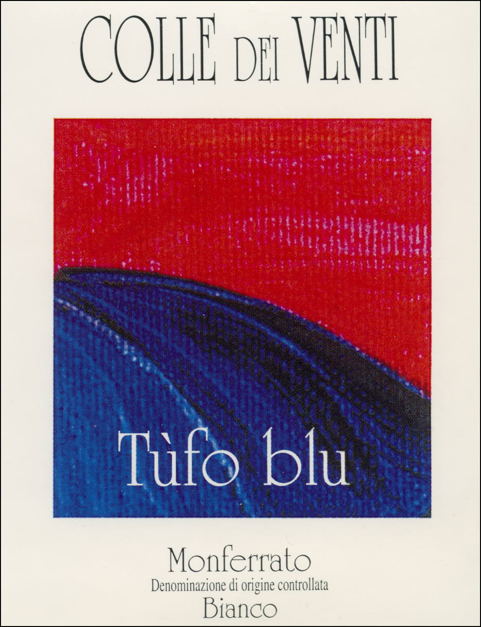 Tùfo Blu Bianco 2007