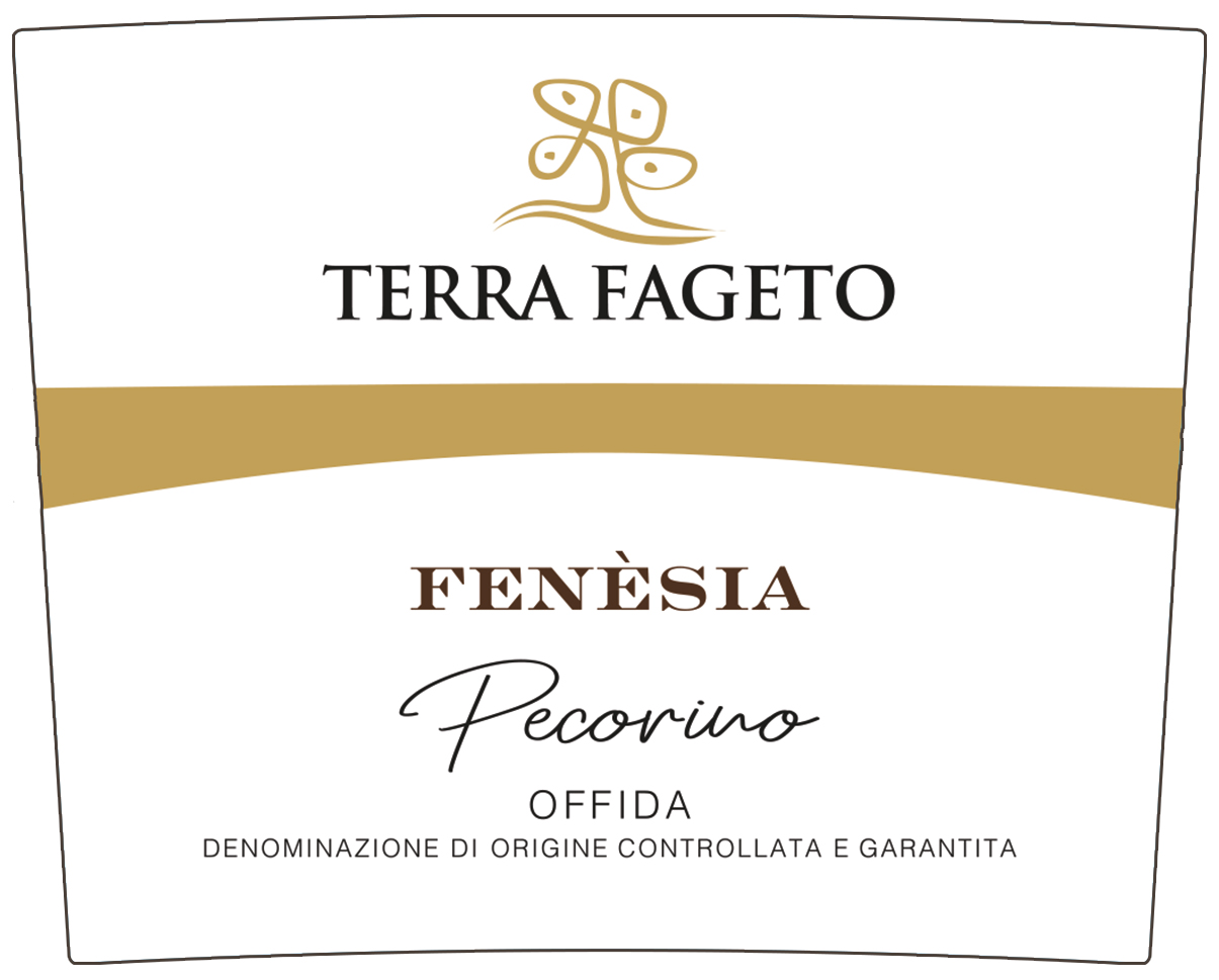 Fenèsia Pecorino Docg 2007