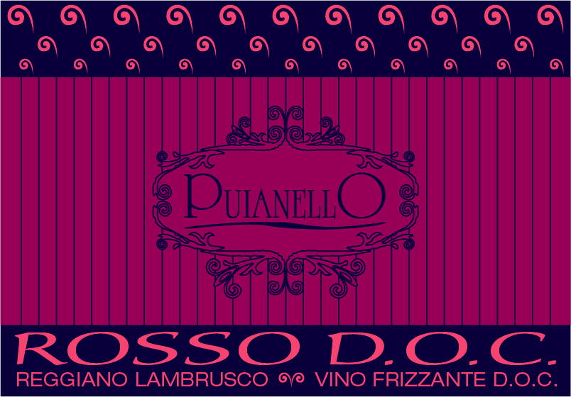 Lambrusco Rosso Doc sa