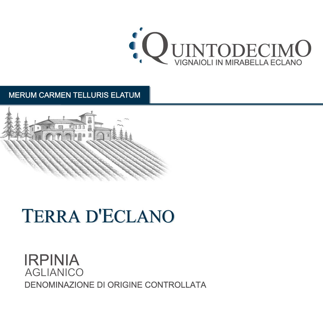 Terra d'Eclano 2007