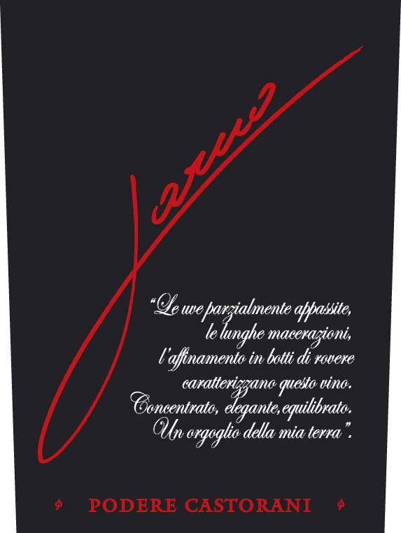 Jarno Rosso Colline Pescaresi Igt 2006