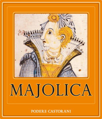 Montepulciano d'Abruzzo Majolica 2007