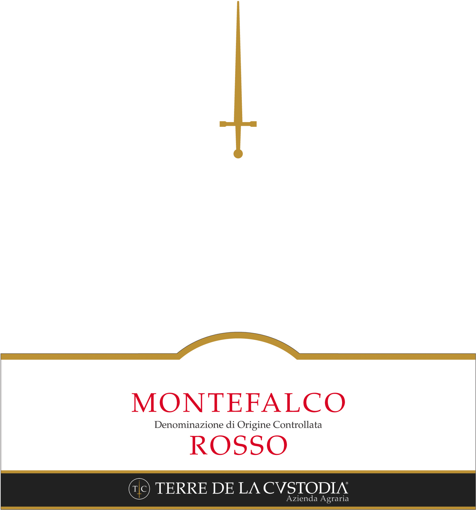 Montefalco Rosso 2007