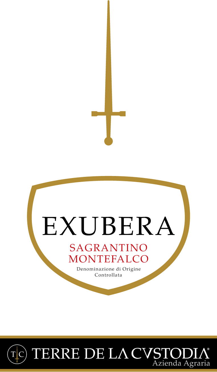 Sagrantino di Montefalco Exubera Riserva 2005