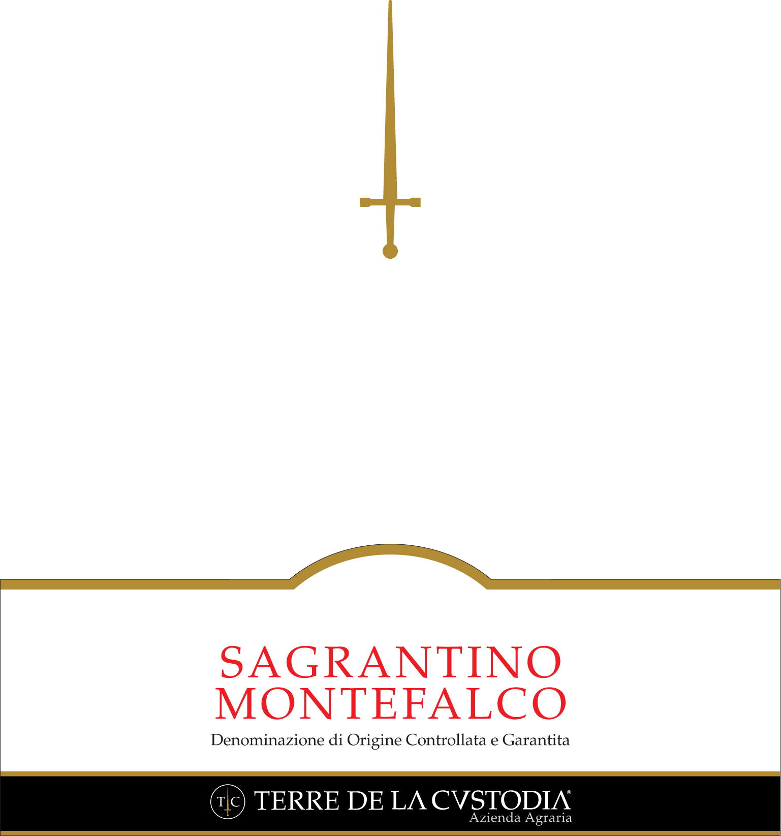 Sagrantino di Montefalco 2011