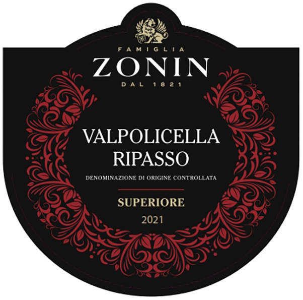 Valpolicella Superiore Ripasso 2018