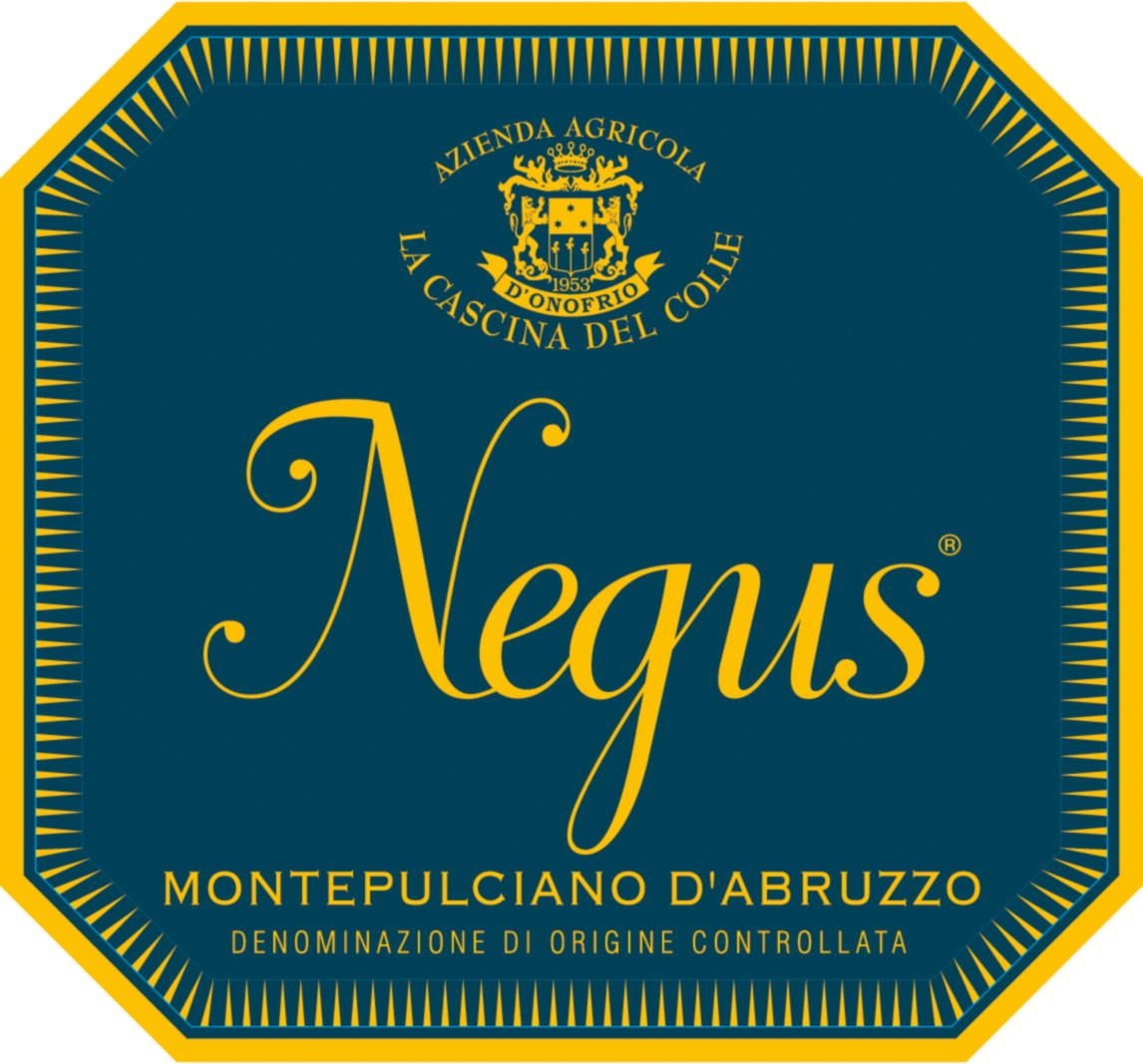 Negus Montepulciano d'Abruzzo Doc 2010