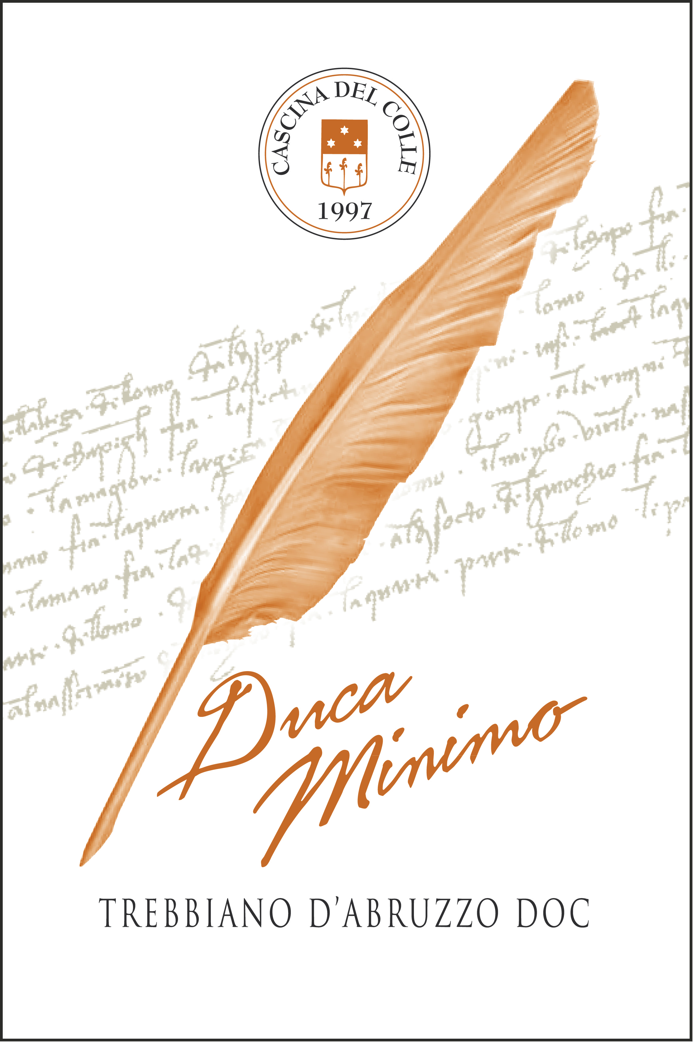 Trebbiano d'Abruzzo Doc Ducaminimo 2015
