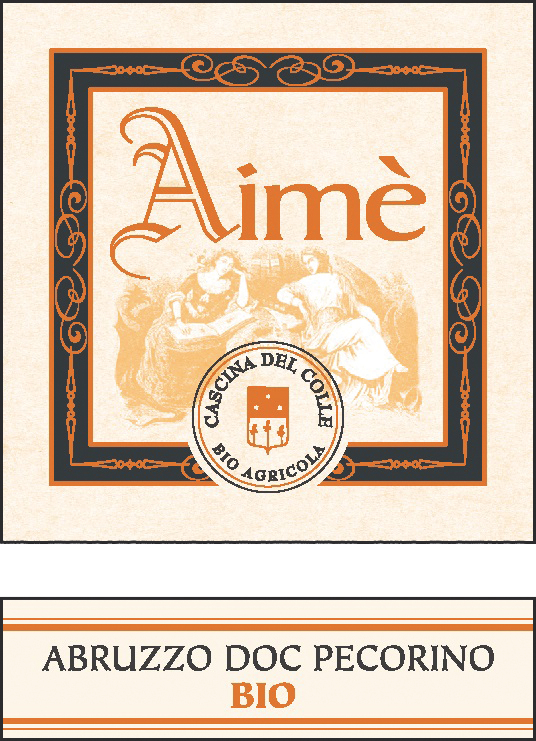 Pecorino Aimè 2012
