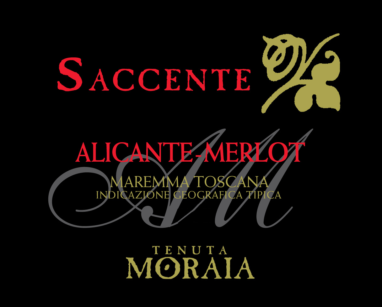 Saccente Maremma Toscana Igt 2008